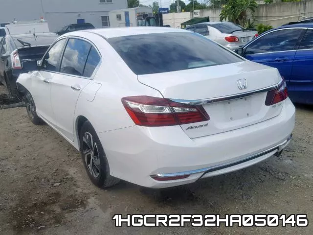 1HGCR2F32HA050146 фото 4