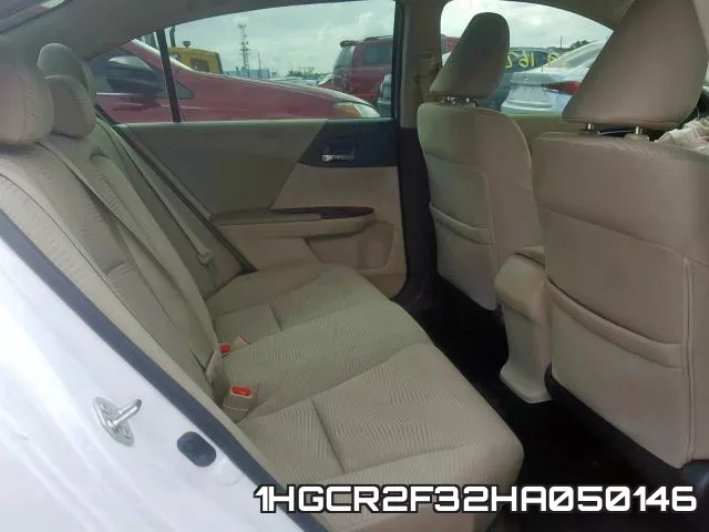 1HGCR2F32HA050146 фото 7