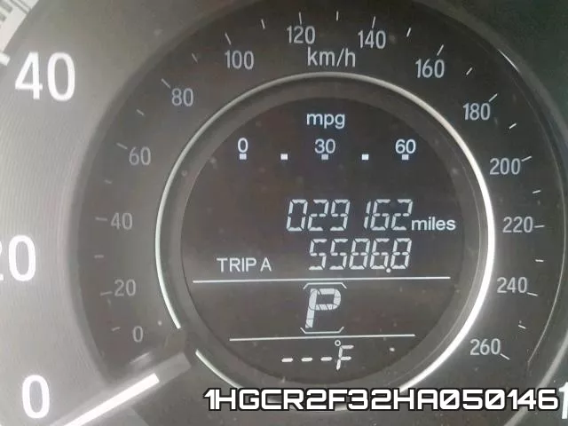 1HGCR2F32HA050146 фото 9