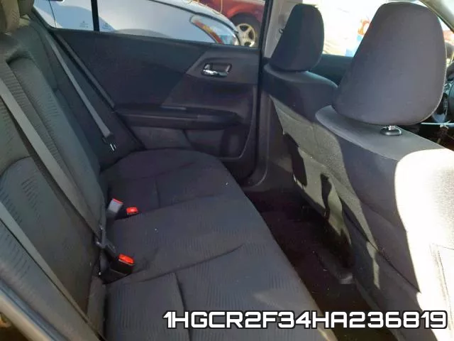 1HGCR2F34HA236819 фото 7