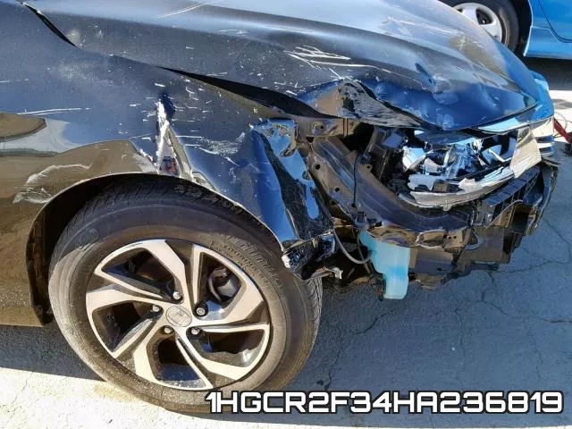 1HGCR2F34HA236819 фото 10