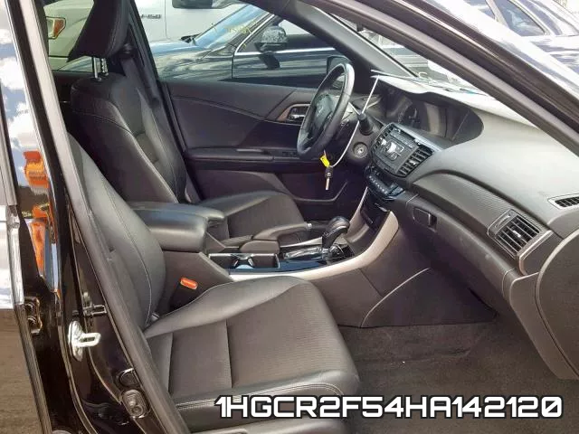 1HGCR2F54HA142120 фото 6