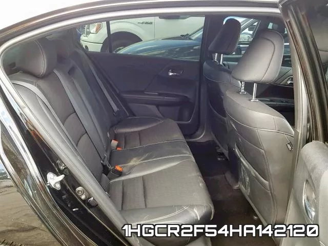 1HGCR2F54HA142120 фото 7