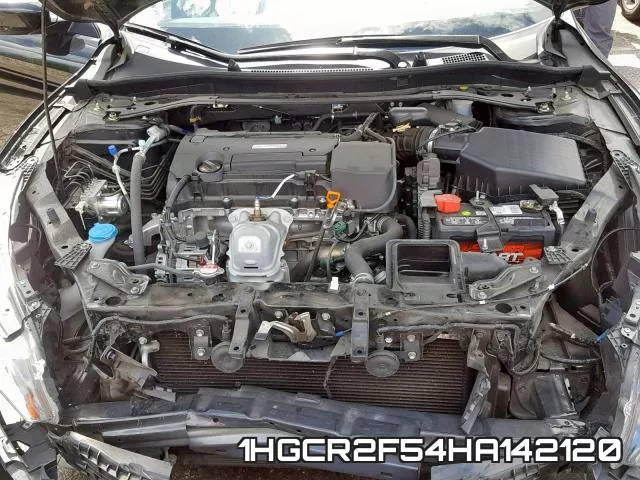 1HGCR2F54HA142120 фото 8