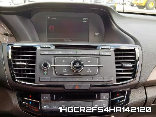 1HGCR2F54HA142120 фото 10