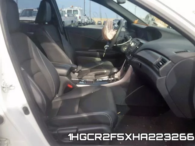 1HGCR2F5XHA223266 фото 6