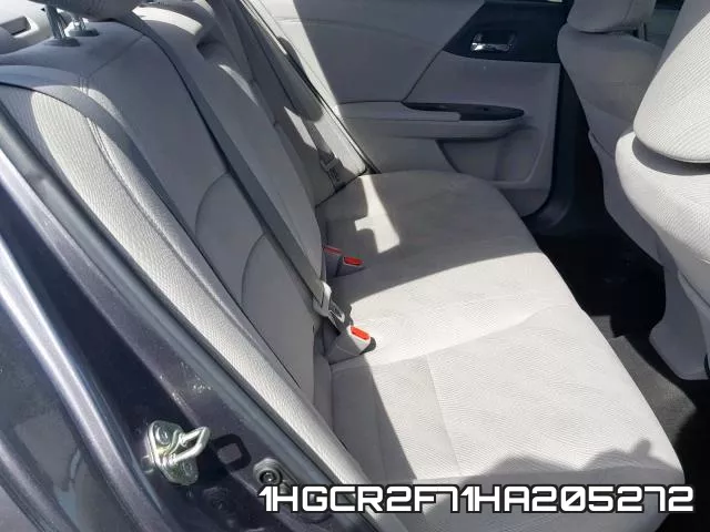 1HGCR2F71HA205272 фото 7
