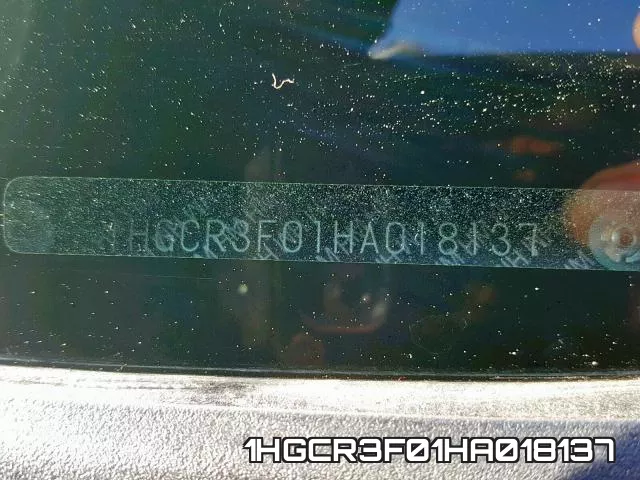1HGCR3F01HA018137 фото 2