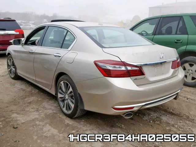 1HGCR3F84HA025055 фото 4