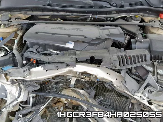 1HGCR3F84HA025055 фото 8
