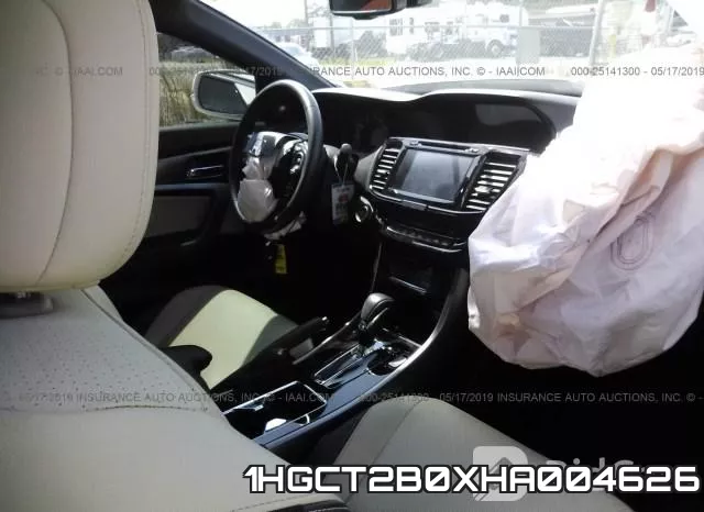 1HGCT2B0XHA004626 фото 6