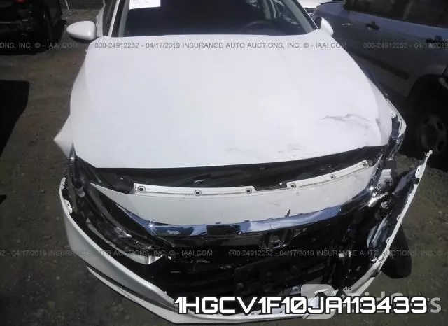 1HGCV1F10JA113433 фото 7