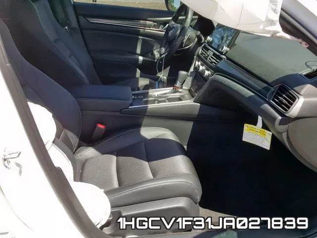 1HGCV1F31JA027839 фото 6