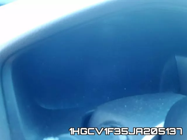 1HGCV1F35JA205137 фото 9