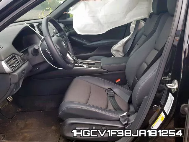 1HGCV1F38JA181254 фото 6