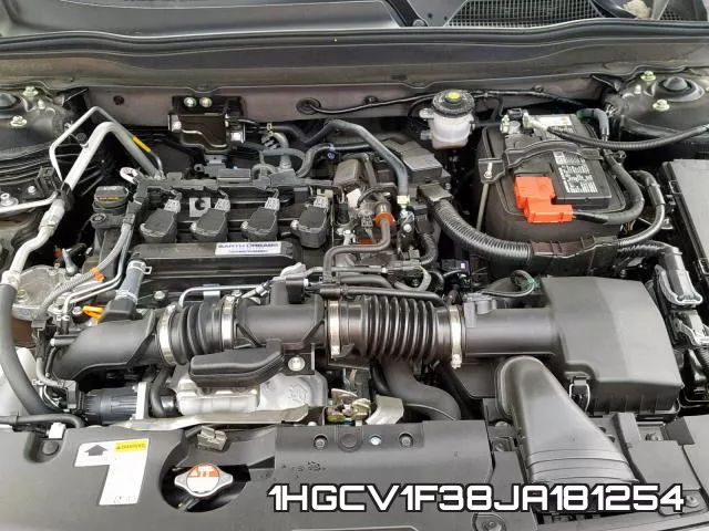 1HGCV1F38JA181254 фото 8