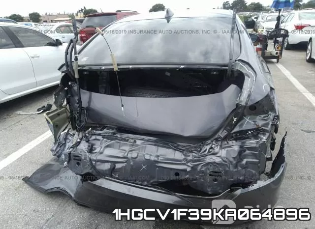 1HGCV1F39KA064896 фото 7