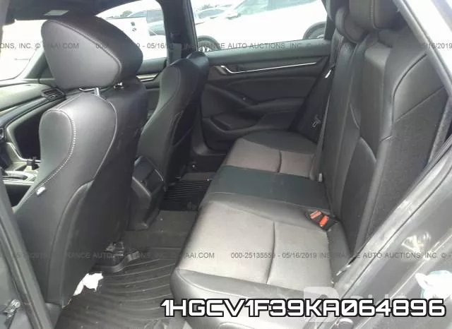 1HGCV1F39KA064896 фото 9