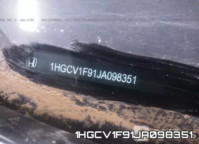 1HGCV1F91JA098351 фото 10