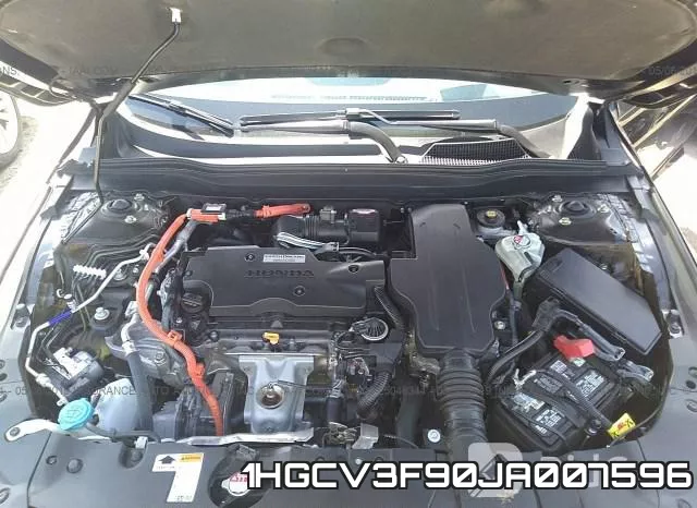 1HGCV3F90JA007596 фото 2