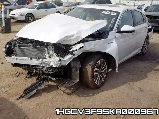 1HGCV3F95KA000967 фото 3