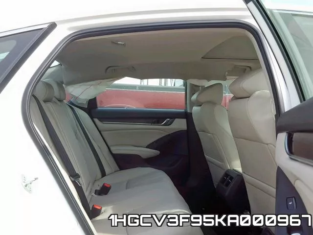 1HGCV3F95KA000967 фото 7