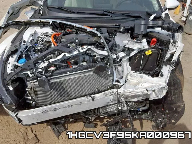1HGCV3F95KA000967 фото 8