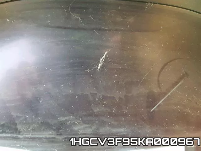 1HGCV3F95KA000967 фото 9