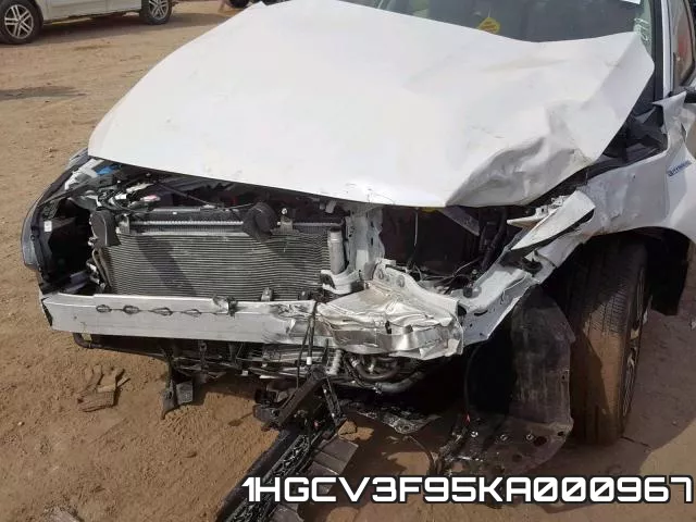 1HGCV3F95KA000967 фото 10