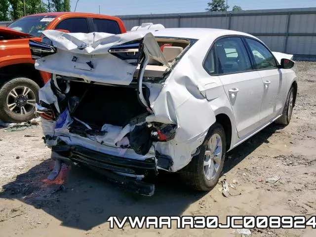 1VWAA7A30JC008924 фото 5