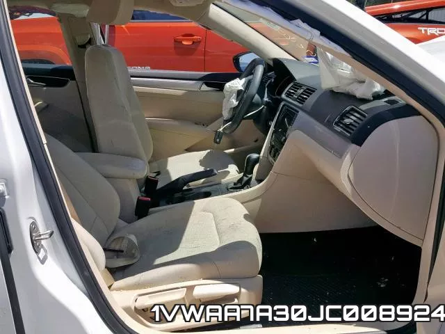 1VWAA7A30JC008924 фото 6