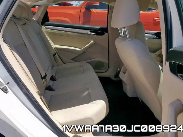 1VWAA7A30JC008924 фото 7