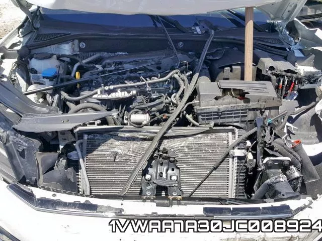 1VWAA7A30JC008924 фото 8