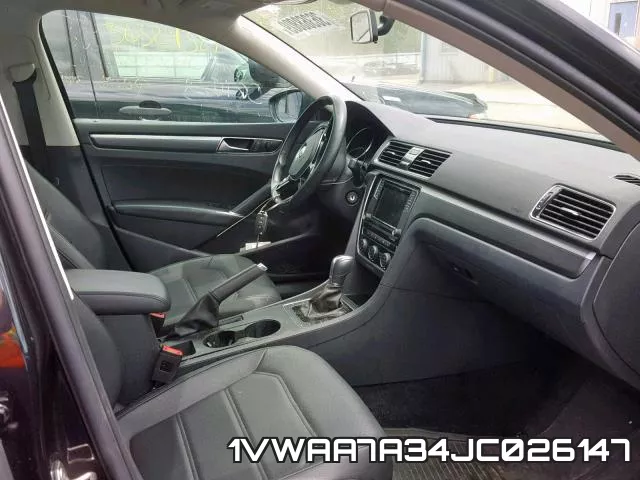 1VWAA7A34JC026147 фото 6