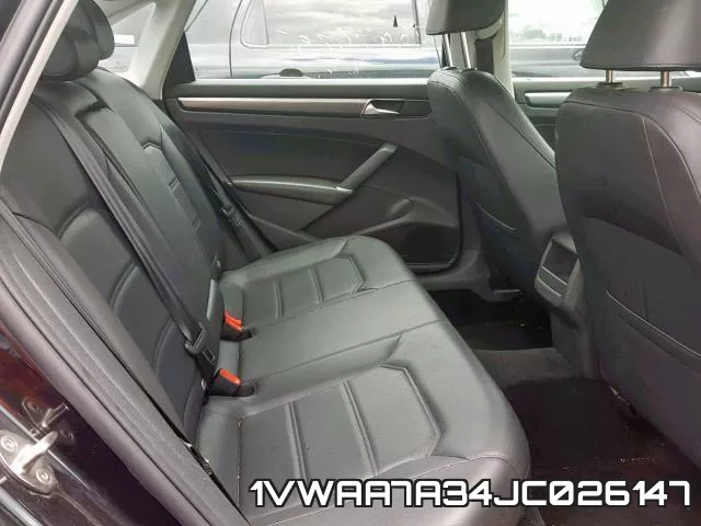 1VWAA7A34JC026147 фото 7