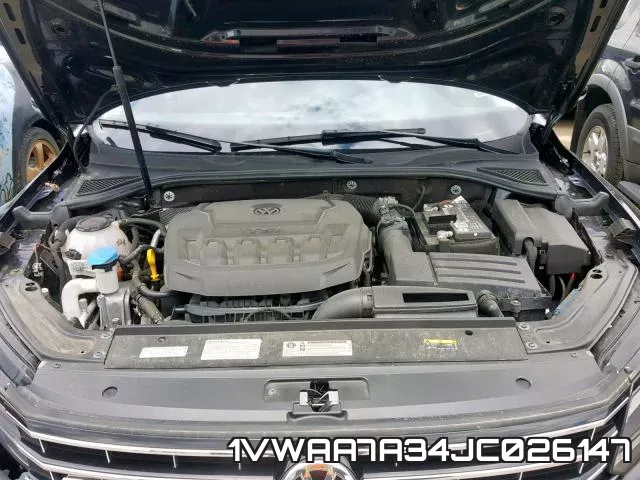 1VWAA7A34JC026147 фото 8