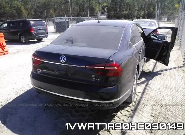 1VWAT7A30HC030149 фото 5