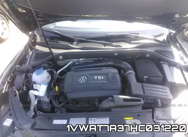 1VWAT7A37HC031220 фото 2