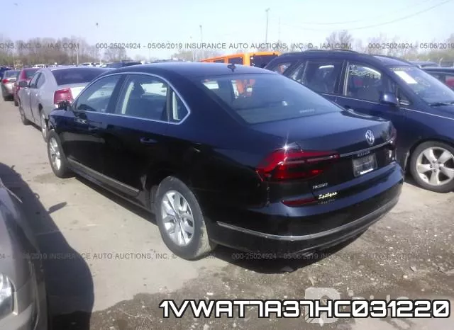 1VWAT7A37HC031220 фото 4