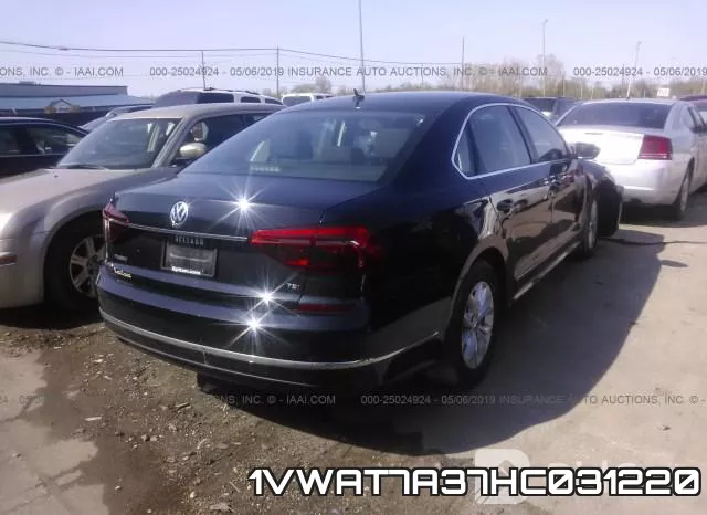 1VWAT7A37HC031220 фото 5