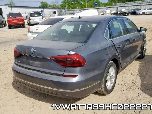 1VWAT7A39HC022227 фото 5