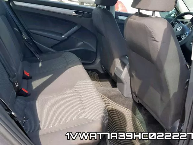 1VWAT7A39HC022227 фото 7