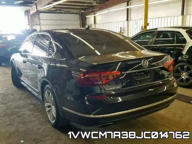 1VWCM7A38JC014762 фото 4