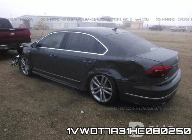 1VWDT7A31HC080250 фото 4