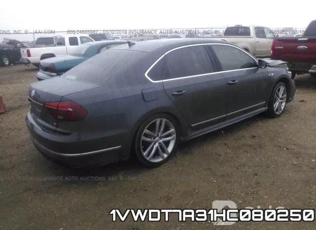 1VWDT7A31HC080250 фото 5