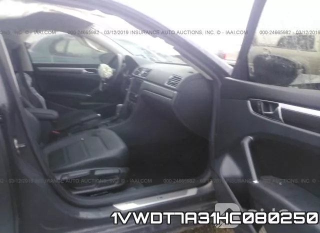 1VWDT7A31HC080250 фото 6