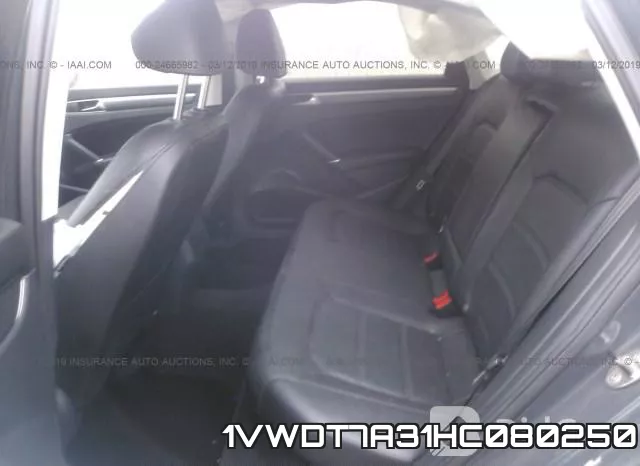 1VWDT7A31HC080250 фото 9