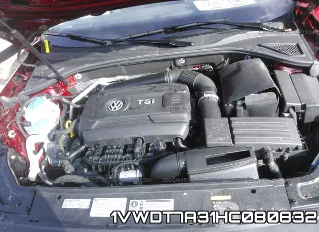 1VWDT7A31HC080832 фото 2