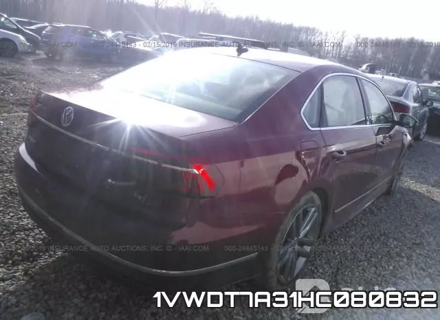 1VWDT7A31HC080832 фото 5