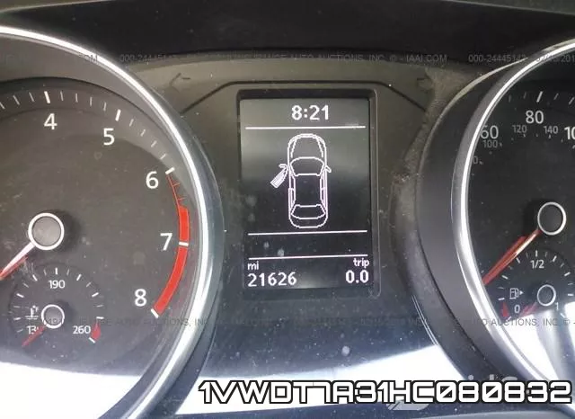 1VWDT7A31HC080832 фото 8